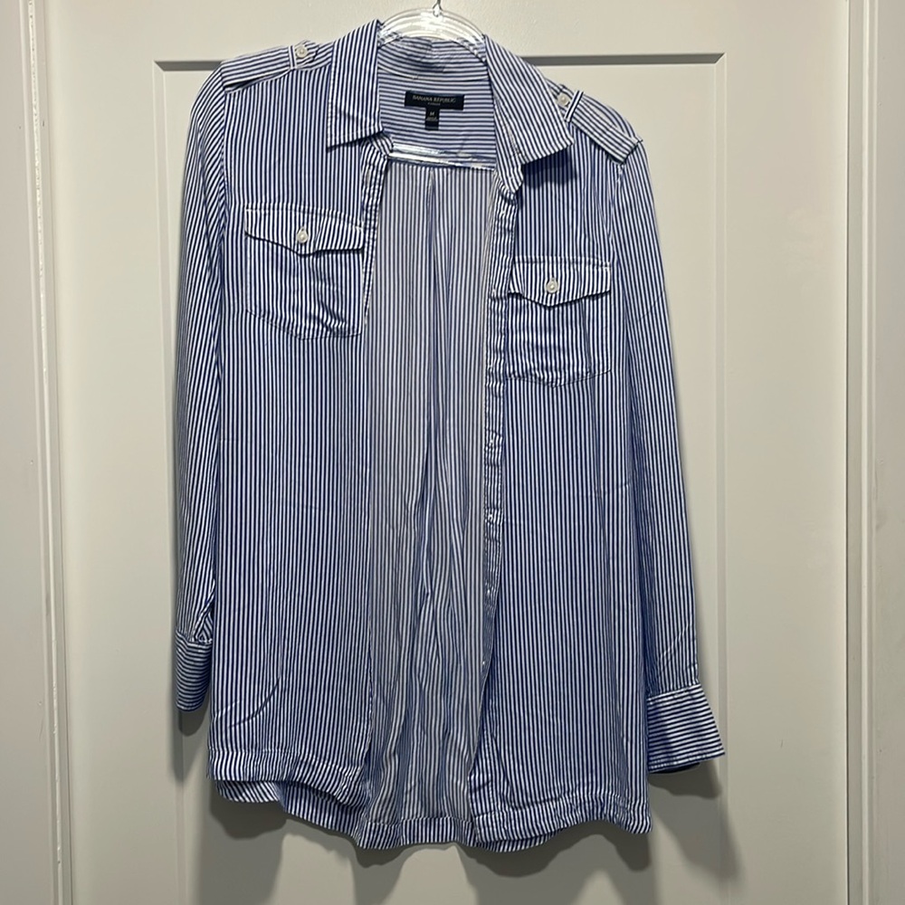 Banana republic Parker button down